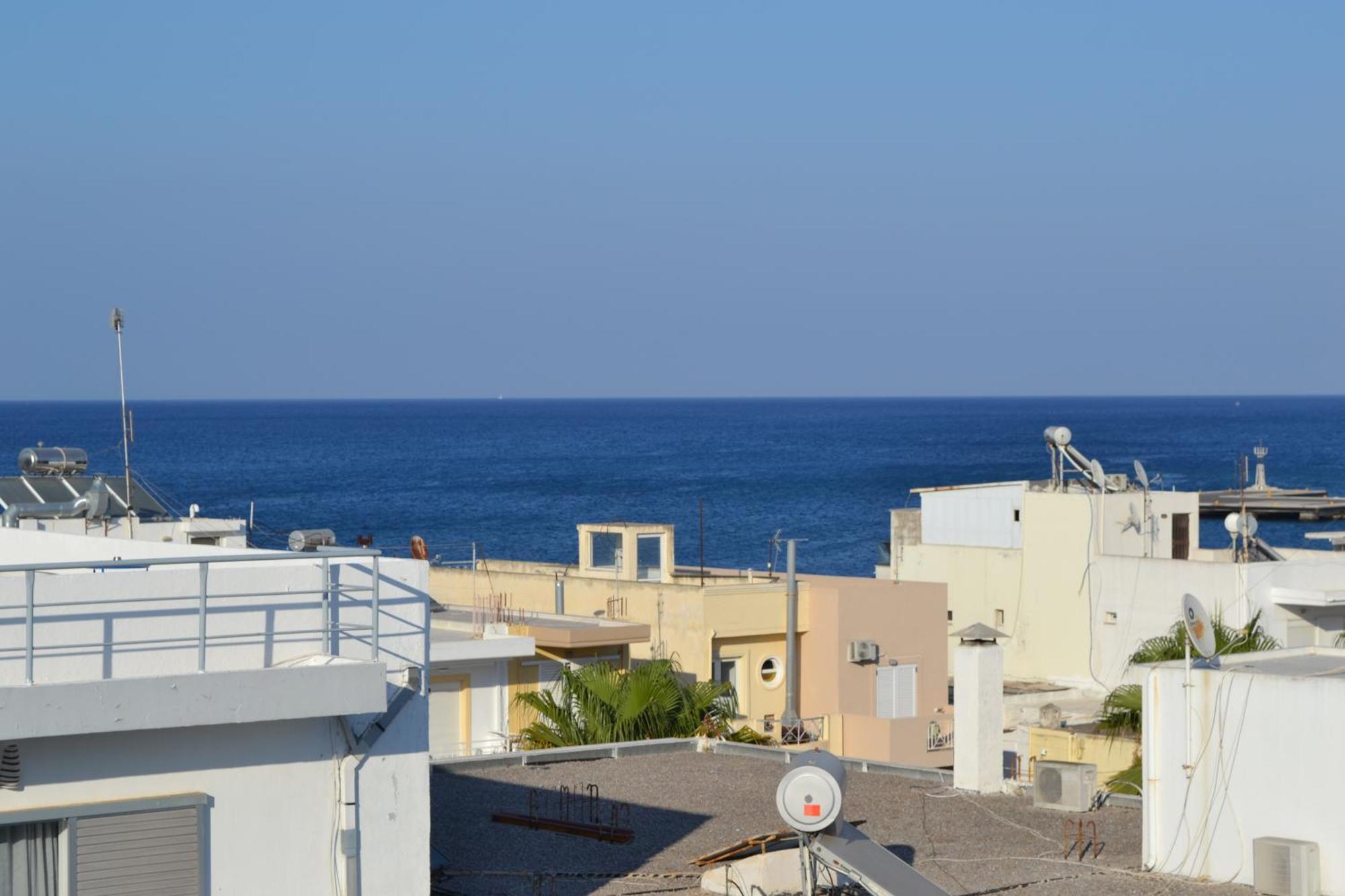 Kuburno Roof Διαμέρισμα Κως Πόλη Εξωτερικό φωτογραφία